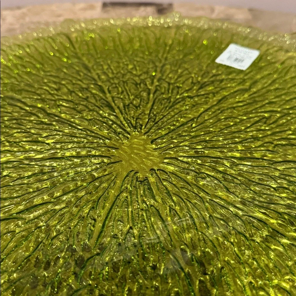 Williams Sonoma Citrus Charger/Serving Plate